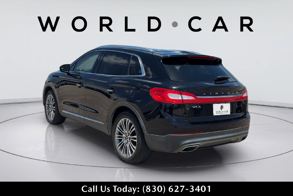 Used 2017 Lincoln MKX Reserve FWD image 5