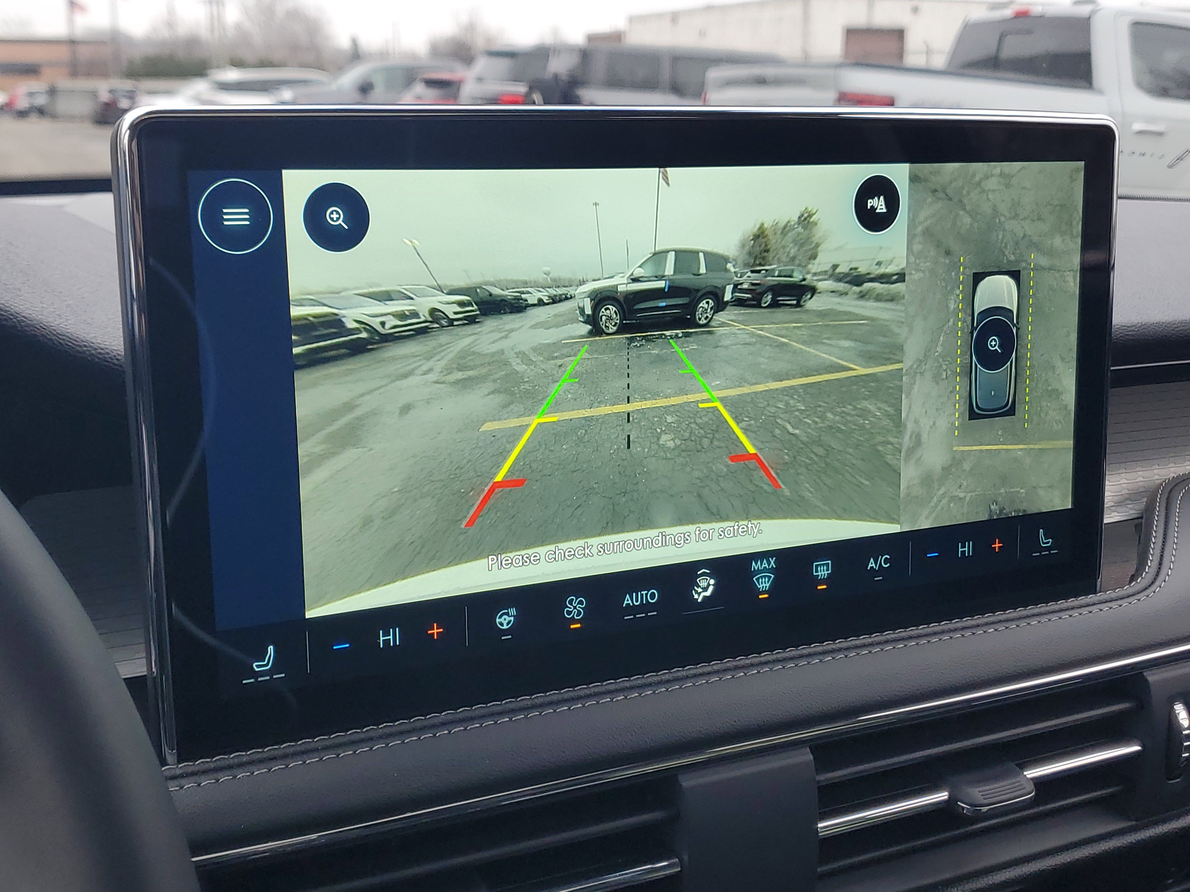 New 2026 Lincoln Corsair Premiere image 21