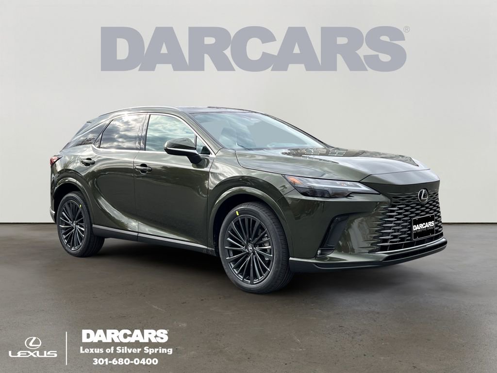 New 2026 Lexus RX 350 Premium
