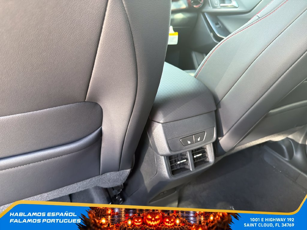 New 2027 Chevrolet Equinox RS w/ Safety and Technology Package FWD image 28