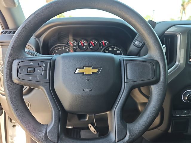 Used 2024 Chevrolet Silverado 1500 Custom RWD image 19