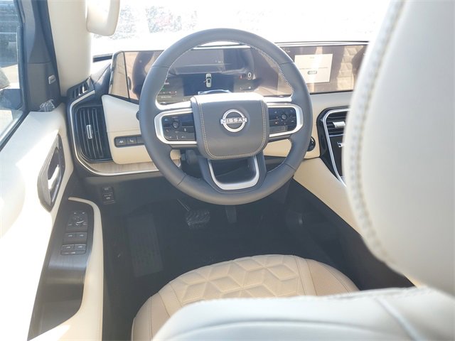 New 2026 Nissan Armada Platinum Reserve image 13