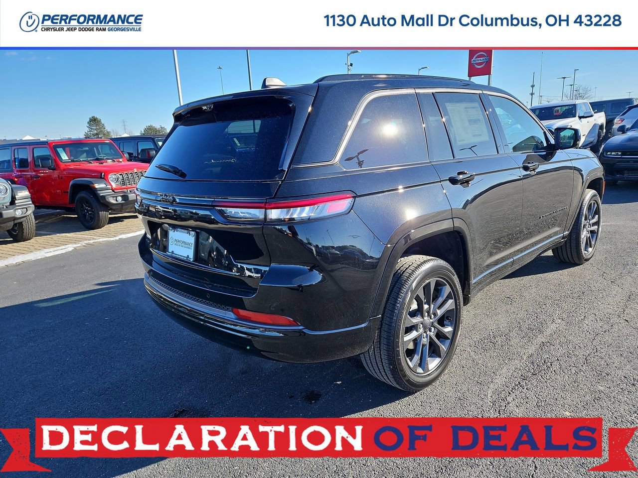 New 2026 Jeep Grand Cherokee Limited image 7