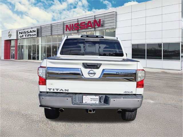 Used 2019 Nissan Titan Platinum Reserve w/ Platinum Utility Package image 5