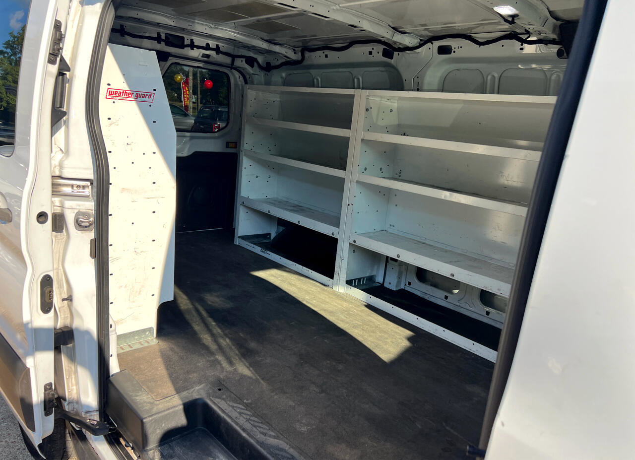 Used 2021 Ford Transit 150 Low Roof image 17
