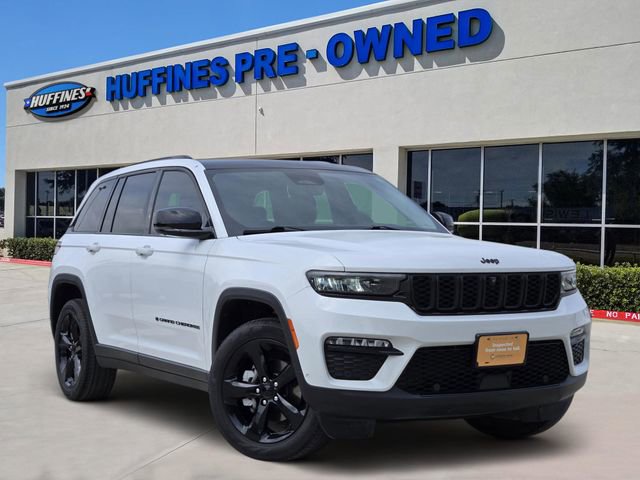 Used 2023 Jeep Grand Cherokee Limited w/ Luxury Tech Group II