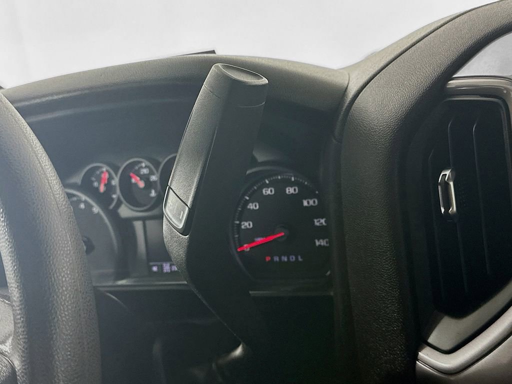 Used 2023 Chevrolet Silverado 1500 Custom Trail Boss image 16