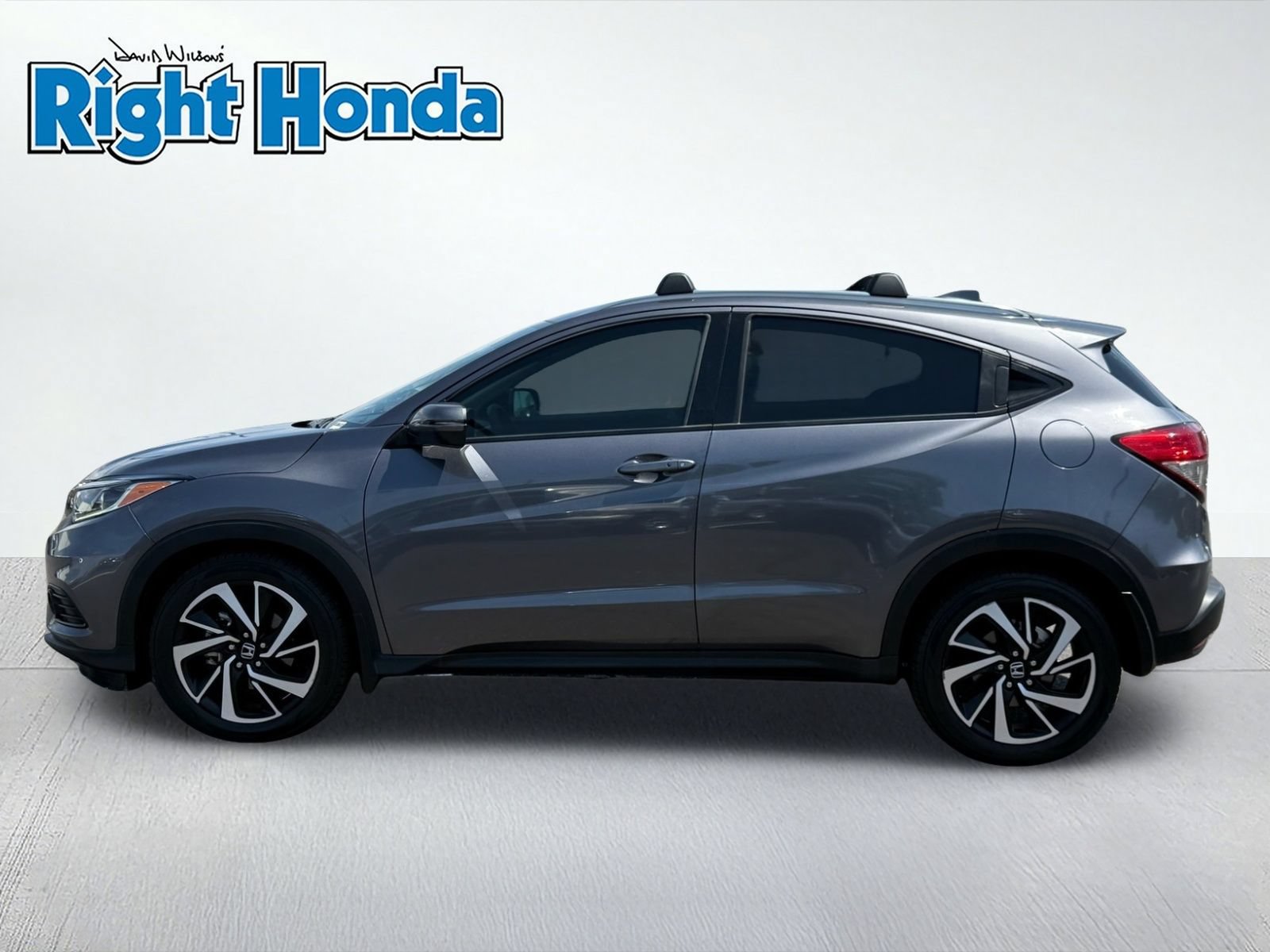 Used 2020 Honda HR-V EX image 3