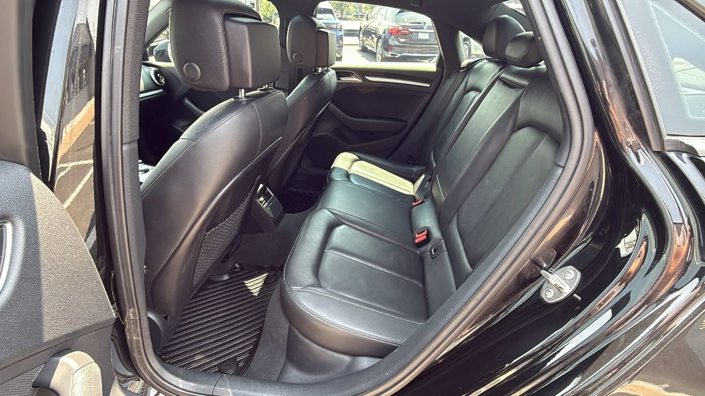 Used 2018 Audi A3 2.0T Premium w/ Convenience Package AWD/4WD image 12