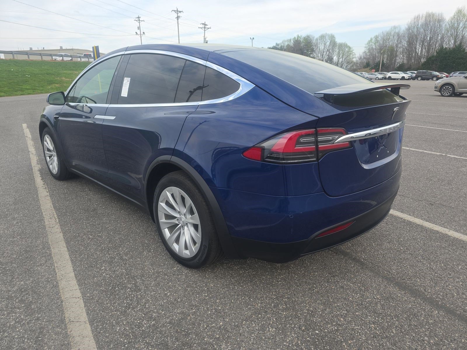Used 2019 Tesla Model X Long Range image 7