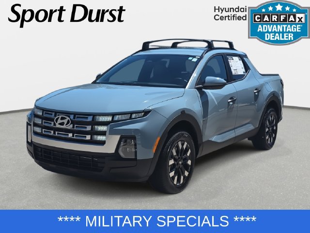 Used 2026 Hyundai Santa Cruz SEL AWD/4WD image 1