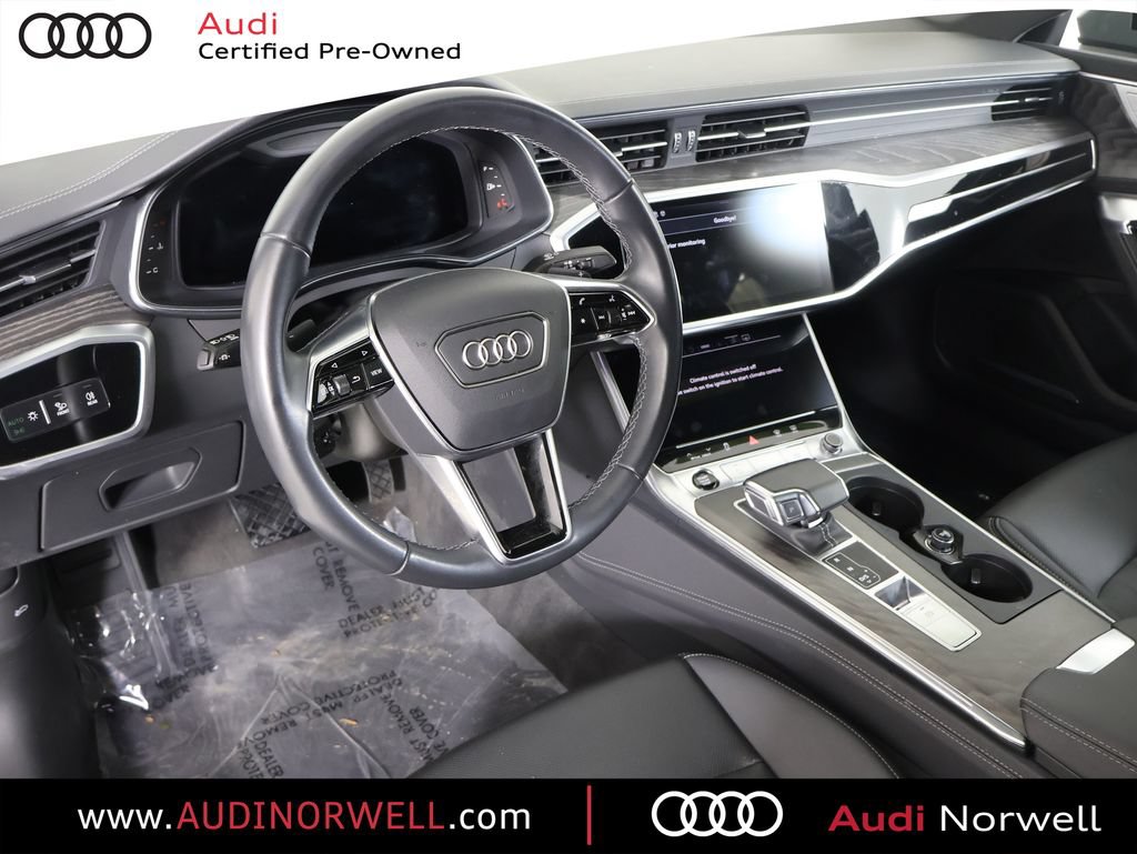 Certified 2024 Audi A7 3.0T Premium Plus w/ Premium Plus Package AWD/4WD image 2