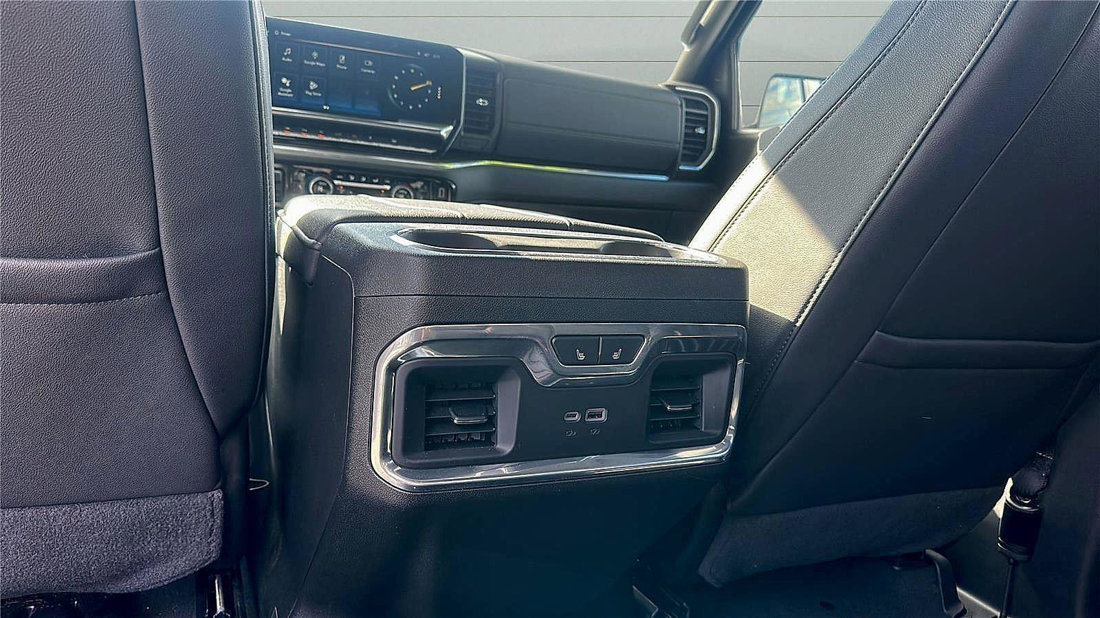 Used 2025 Chevrolet Silverado 1500 LTZ w/ LTZ Convenience Package II image 29