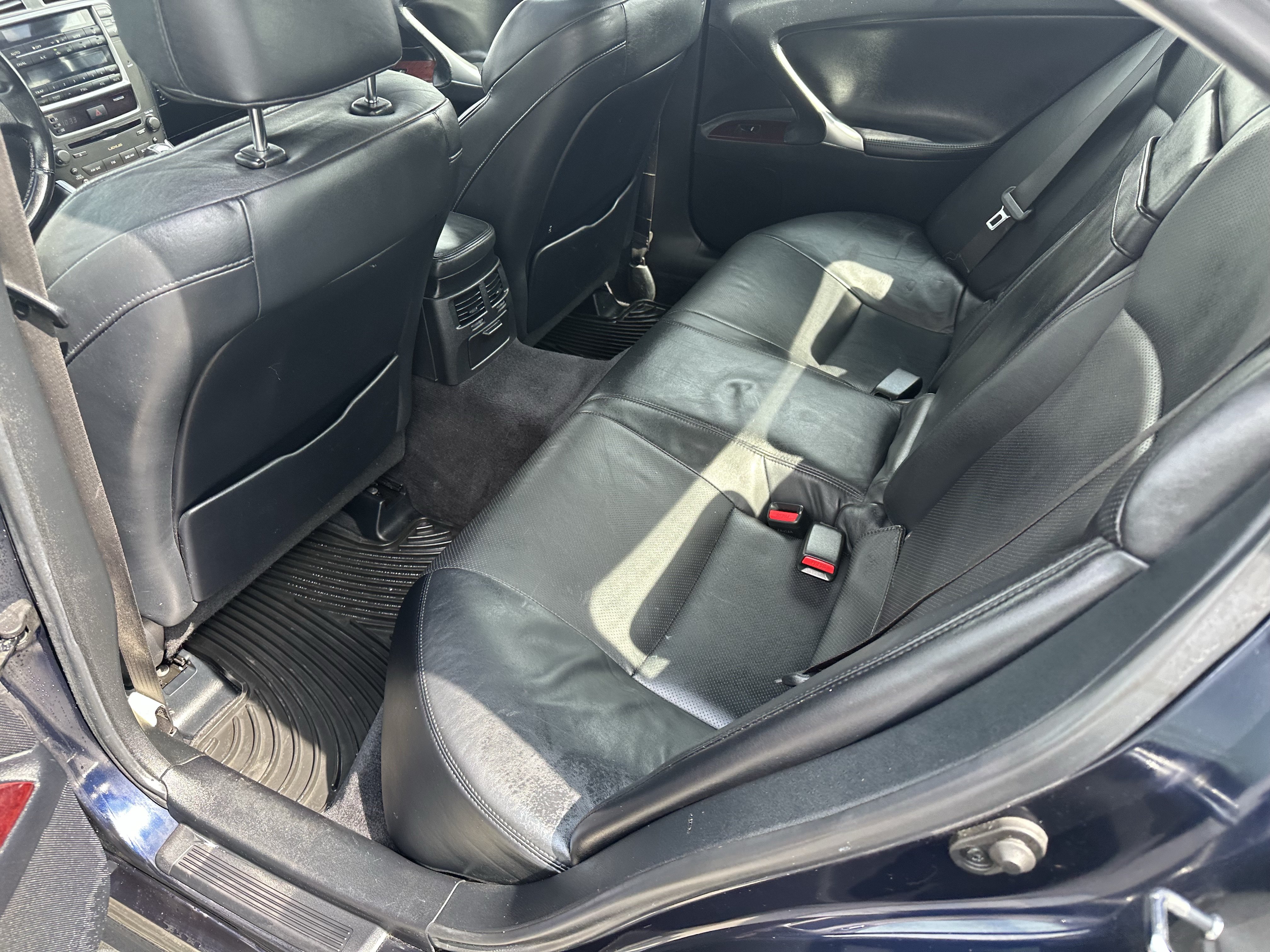 Used 2007 Lexus IS 250 AWD image 11