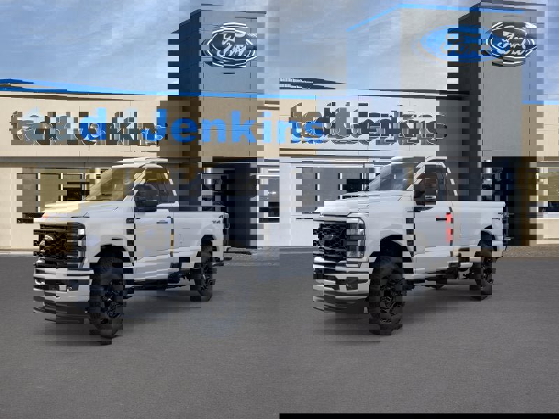 New 2026 Ford F350 XL w/ STX Appearance Package image 23