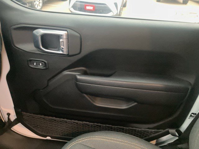 Certified 2024 Jeep Wrangler Sport S image 20