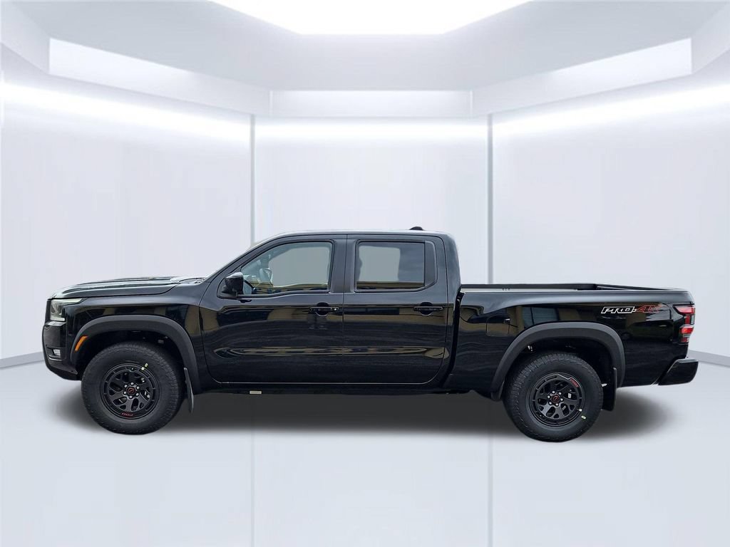 New 2026 Nissan Frontier PRO-4X w/ Pro Premium Package AWD/4WD video 2
