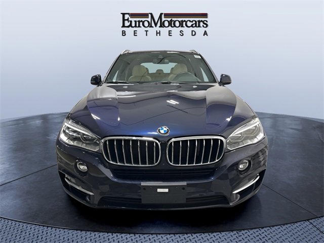 Used 2018 BMW X5 xDrive35d image 8