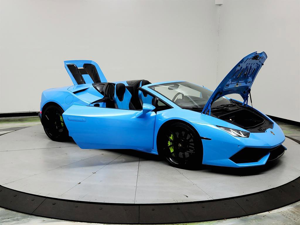 Used 2017 Lamborghini Huracan LP 610-4 image 10