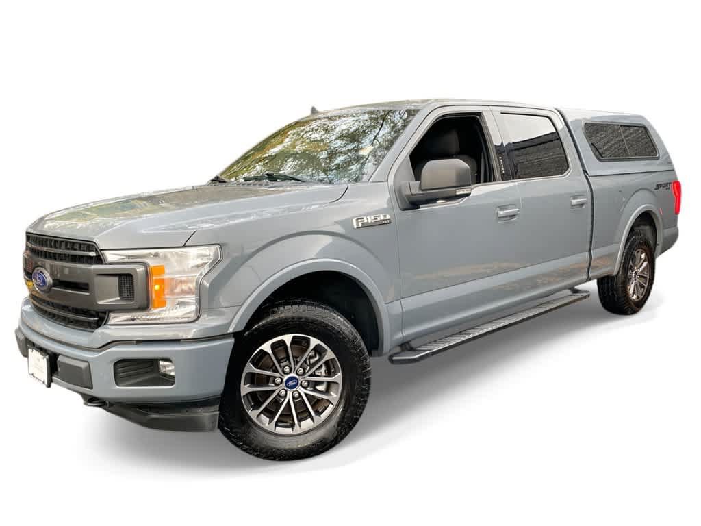 Used 2019 Ford F150 XLT w/ Equipment Group 302A Luxury AWD/4WD image 1