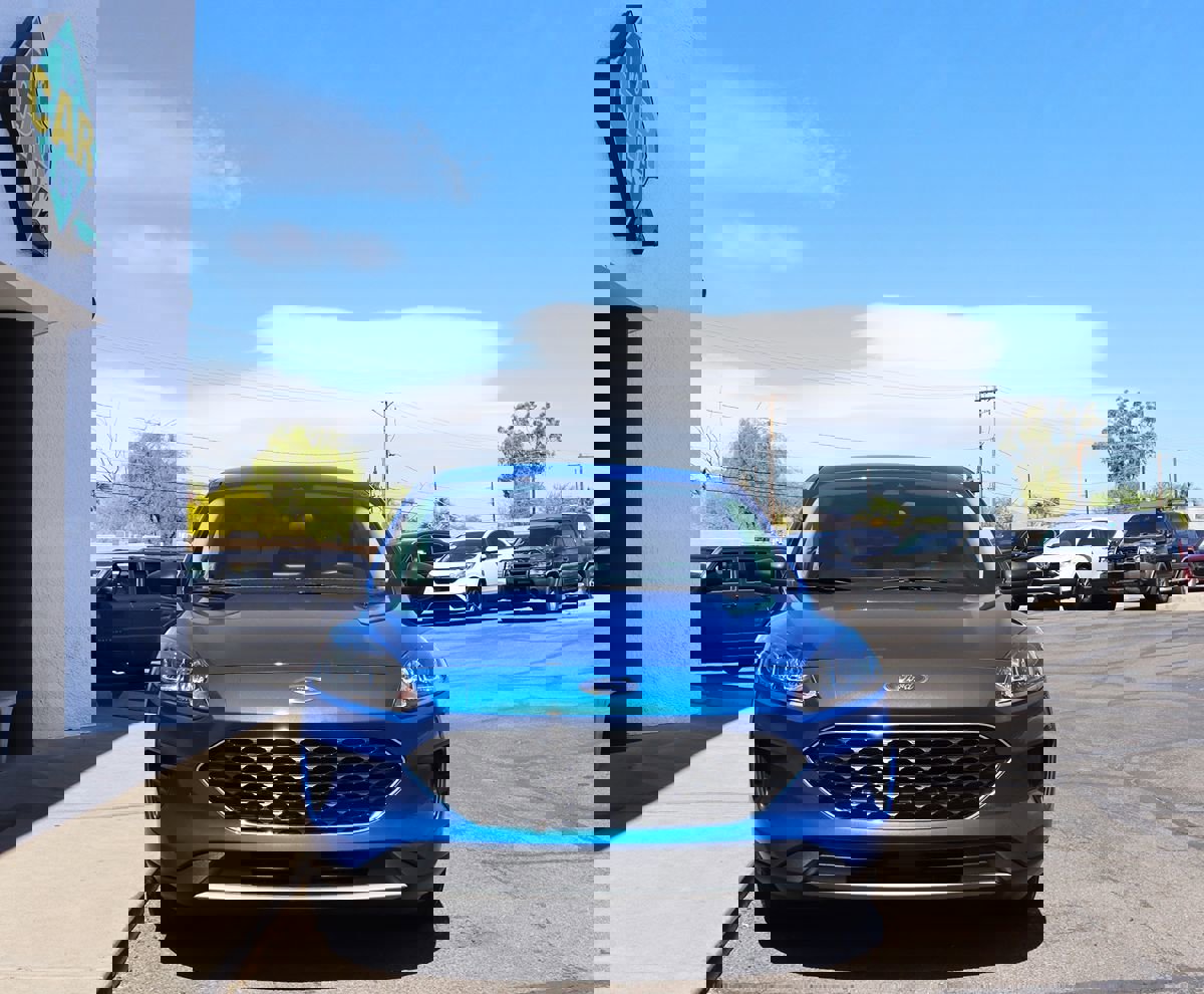 Used 2022 Ford Escape SE image 16