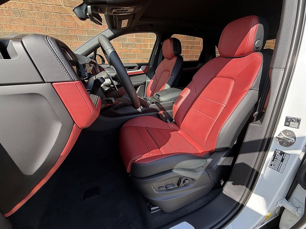 New 2026 Porsche Cayenne E-Hybrid image 5