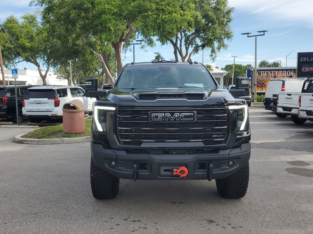 New 2026 GMC Sierra 2500 AT4X w/ AT4X AEV Edition AWD/4WD image 8