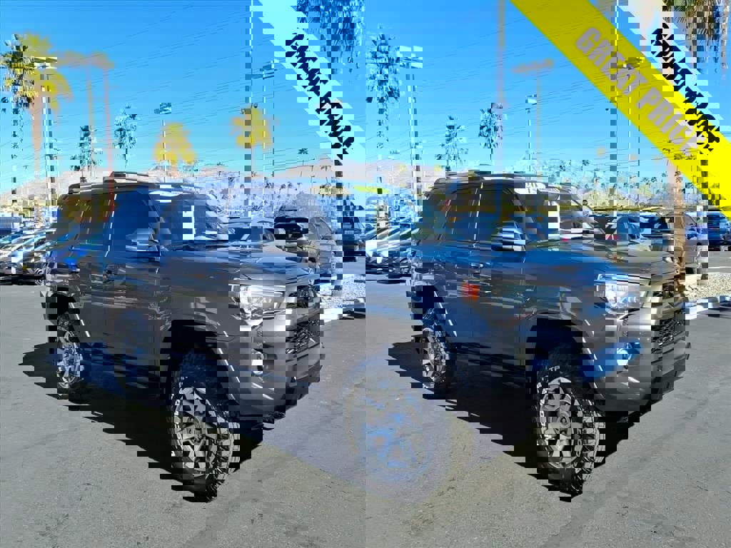 Used 2015 Toyota 4Runner