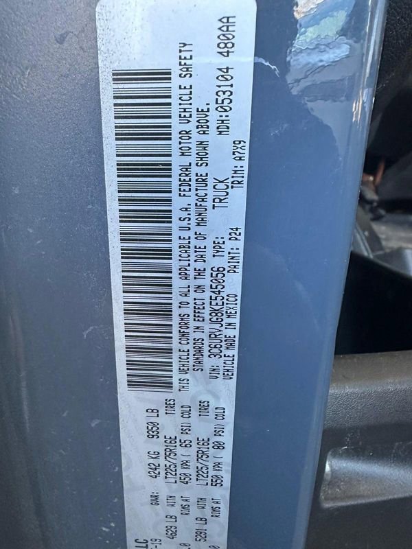 Used 2019 RAM ProMaster 3500 image 13