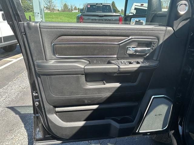 New 2025 RAM 2500 Laramie image 19