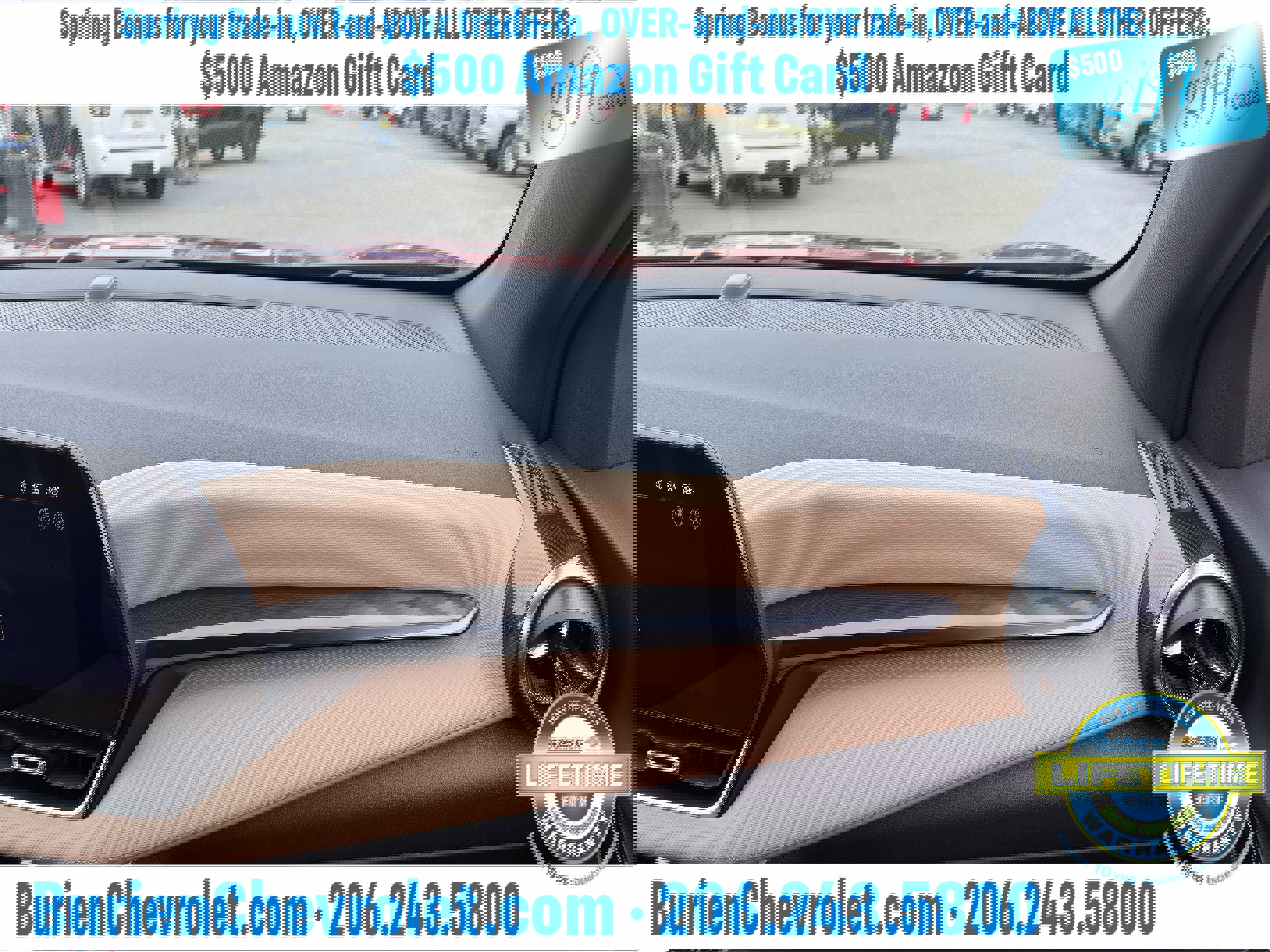 Used 2025 Chevrolet Equinox ACTIV w/ Convenience Package III image 24