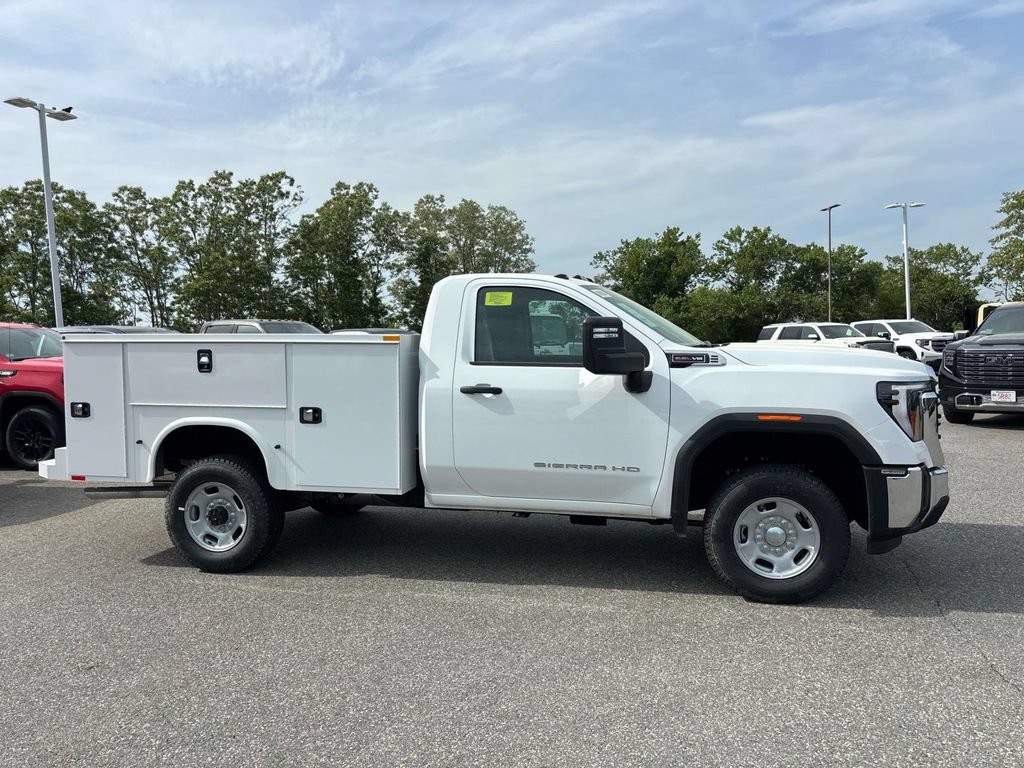 New 2026 GMC Sierra 2500 Pro w/ Convenience Package AWD/4WD image 2