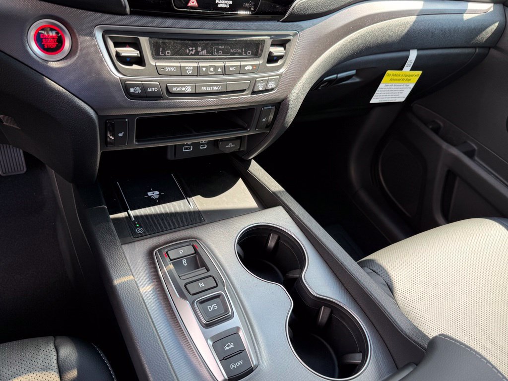 New 2026 Honda Ridgeline RTL image 24
