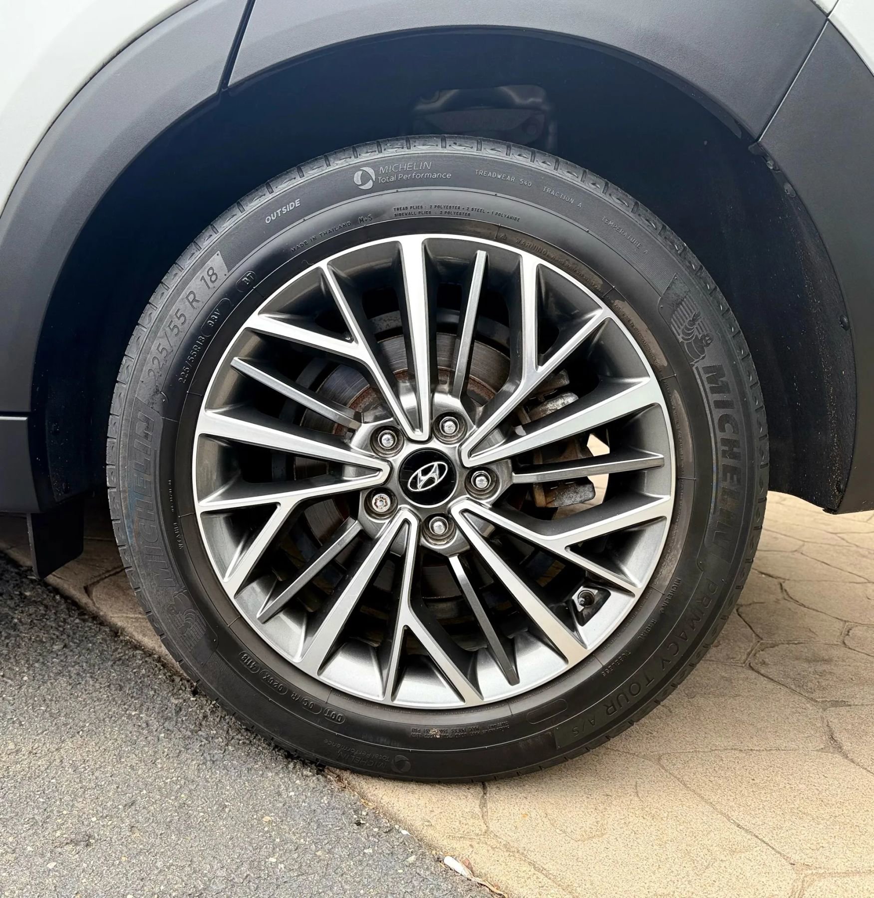 Used 2019 Hyundai Tucson Limited image 61