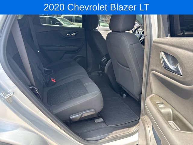 Certified 2020 Chevrolet Blazer LT FWD image 33