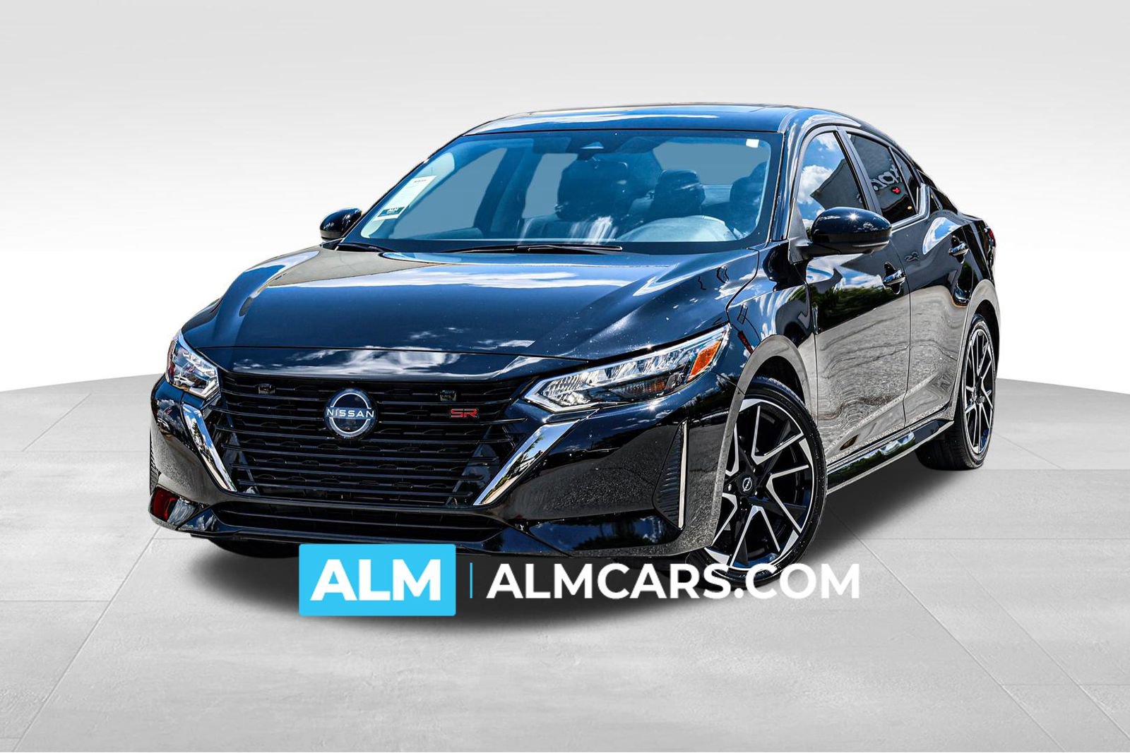 Used 2025 Nissan Sentra SR w/ SR Premium Package