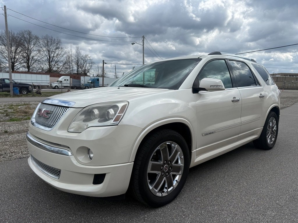 Used 2012 GMC Acadia Denali AWD/4WD image 7