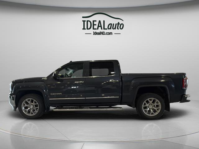 Used 2018 GMC Sierra 1500 SLT w/ SLT Premium Package AWD/4WD image 10