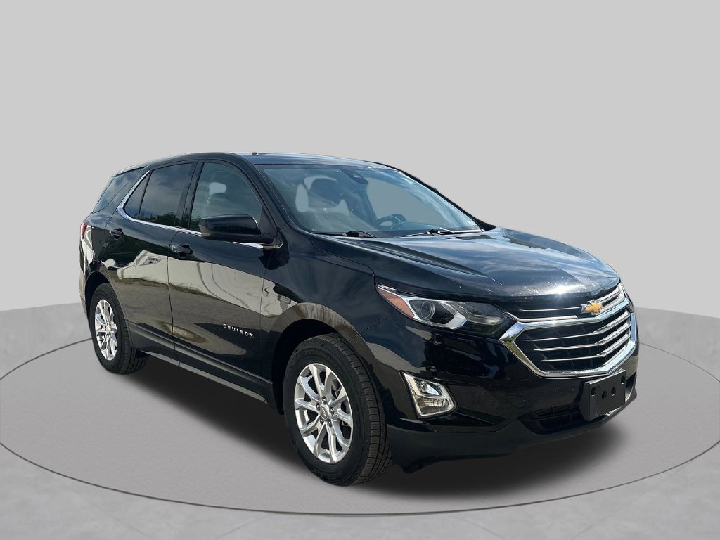 Used 2020 Chevrolet Equinox LT w/ Driver Convenience Package FWD image 39