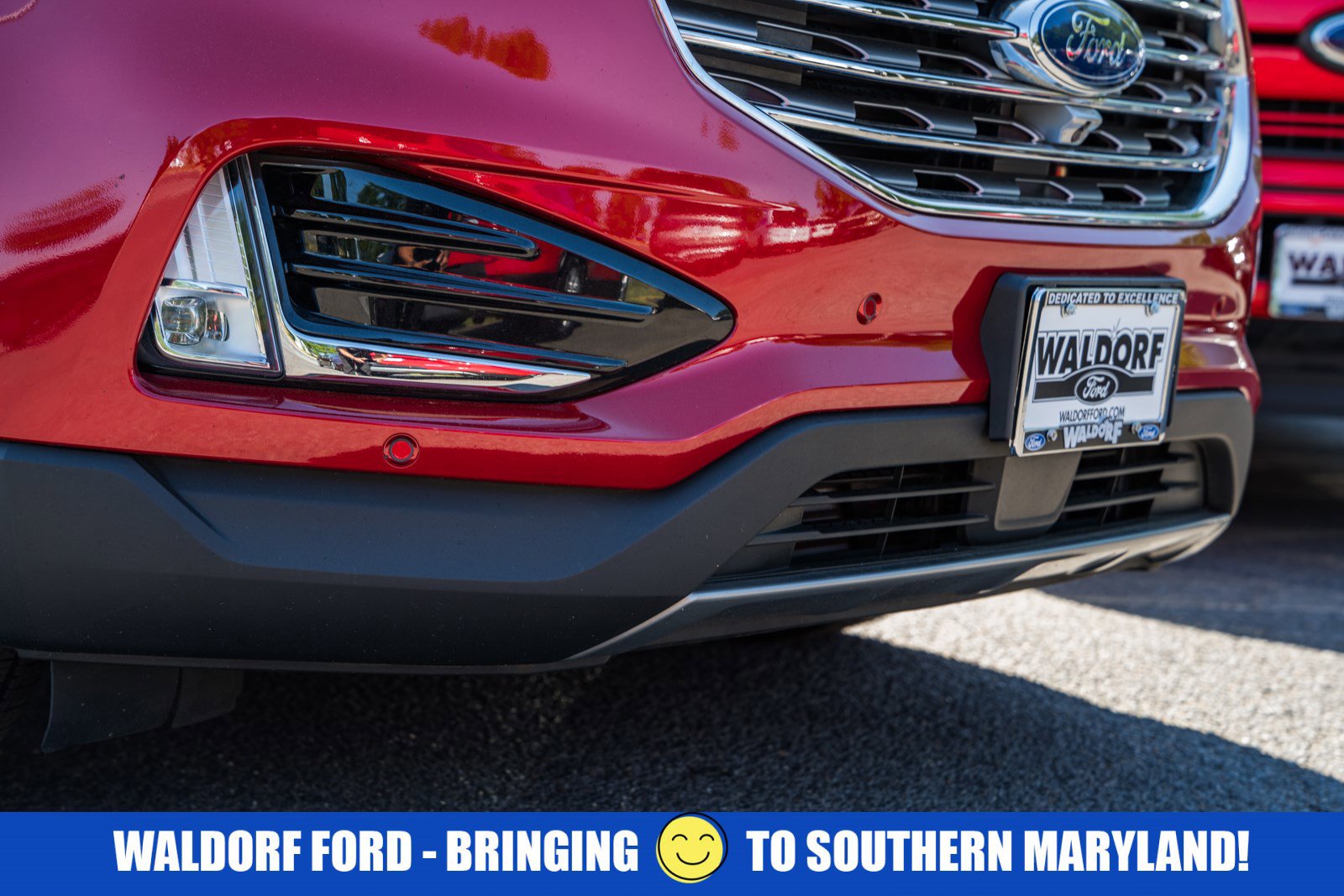 Certified 2020 Ford Edge Titanium w/ Equipment Group 301A AWD/4WD image 15