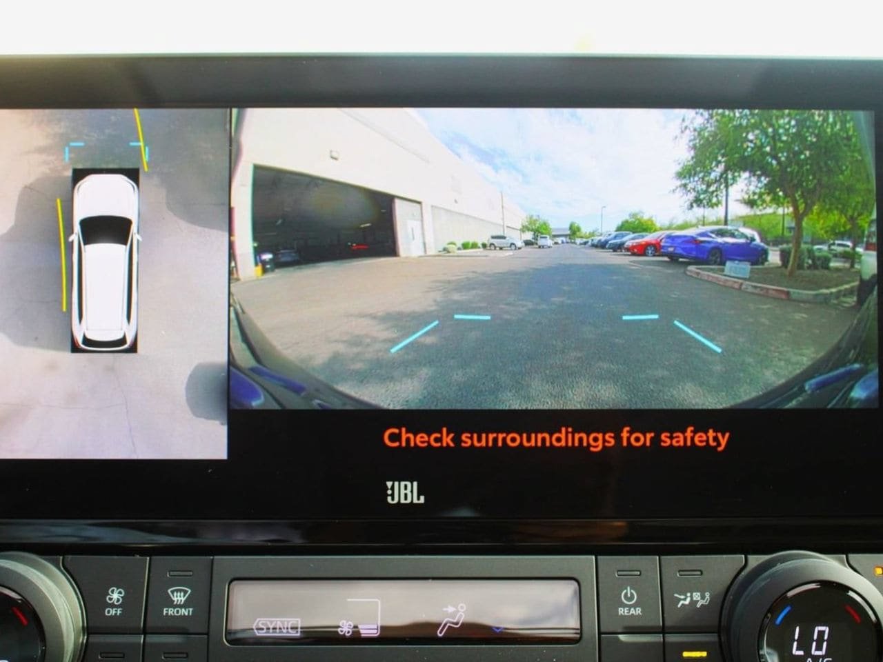 Used 2025 Toyota Grand Highlander FWD image 43