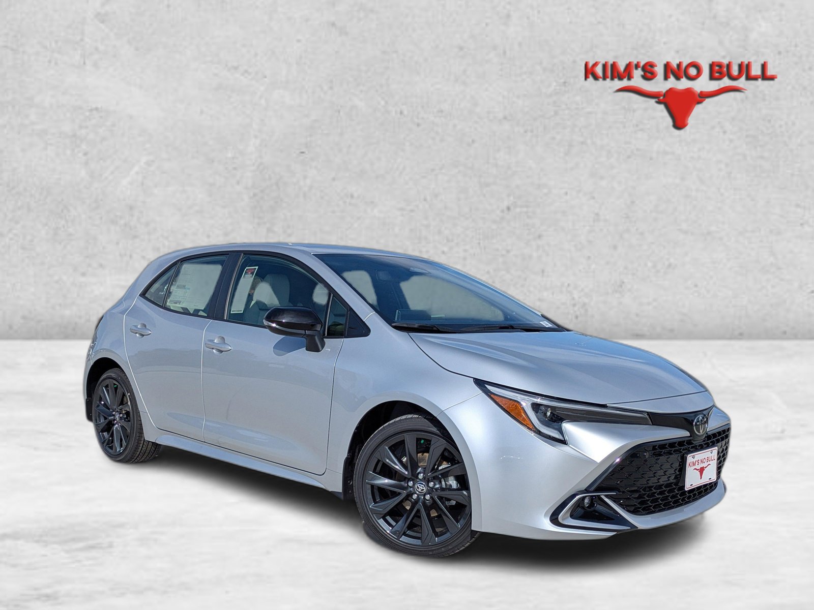 New 2026 Toyota Corolla XSE image 1