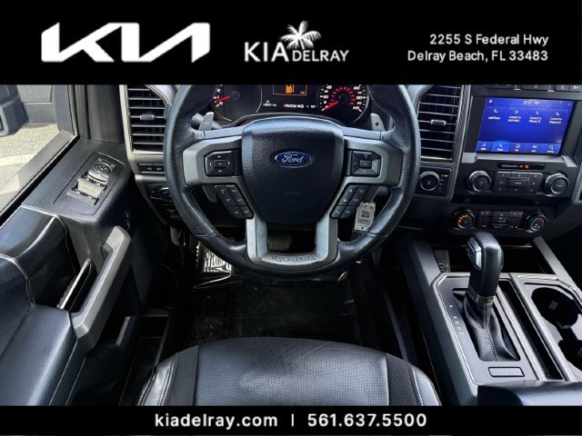 Used 2020 Ford F150 Raptor w/ Equipment Group 801A Mid AWD/4WD image 12