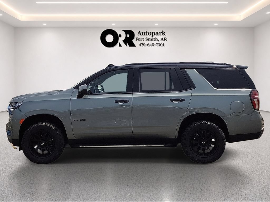 Used 2023 Chevrolet Tahoe LS w/ Driver Alert Package AWD/4WD image 3