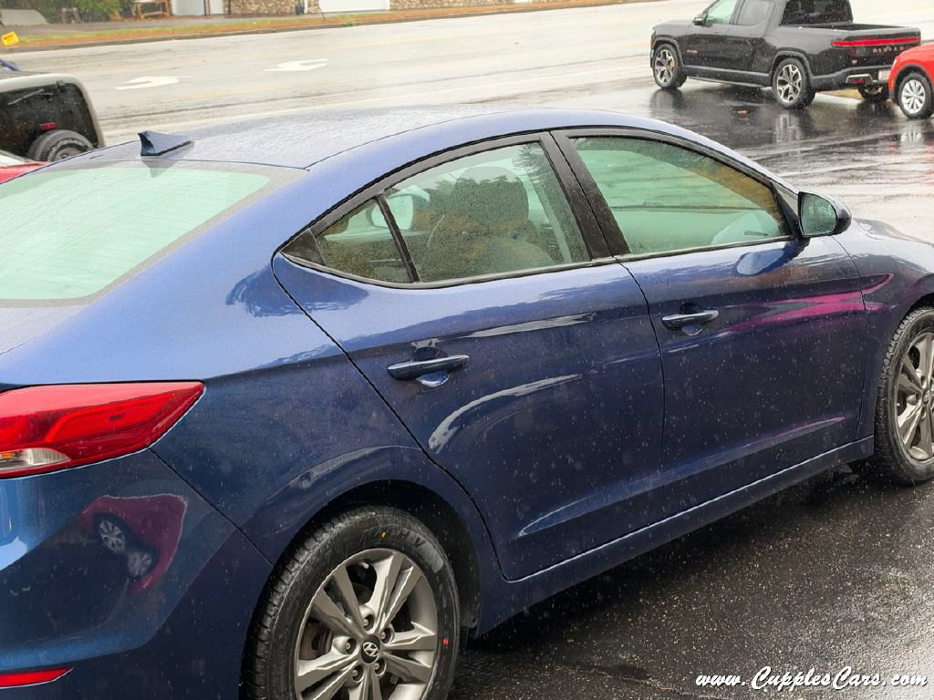 Used 2018 Hyundai Elantra SEL FWD image 29