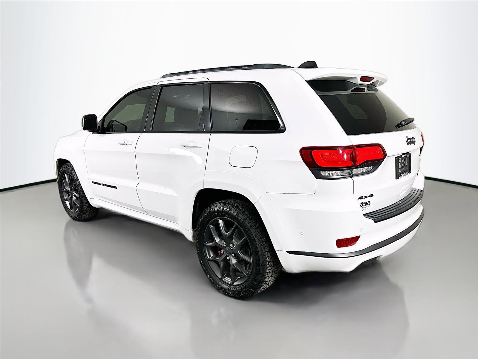 Used 2019 Jeep Grand Cherokee Limited X image 5