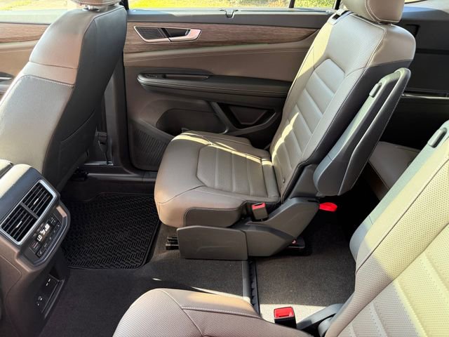 New 2026 Volkswagen Atlas SEL image 20