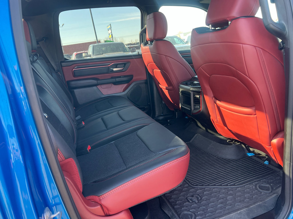 Used 2025 RAM 1500 Rebel w/ Rebel Level 1 Equipment Group AWD/4WD image 18