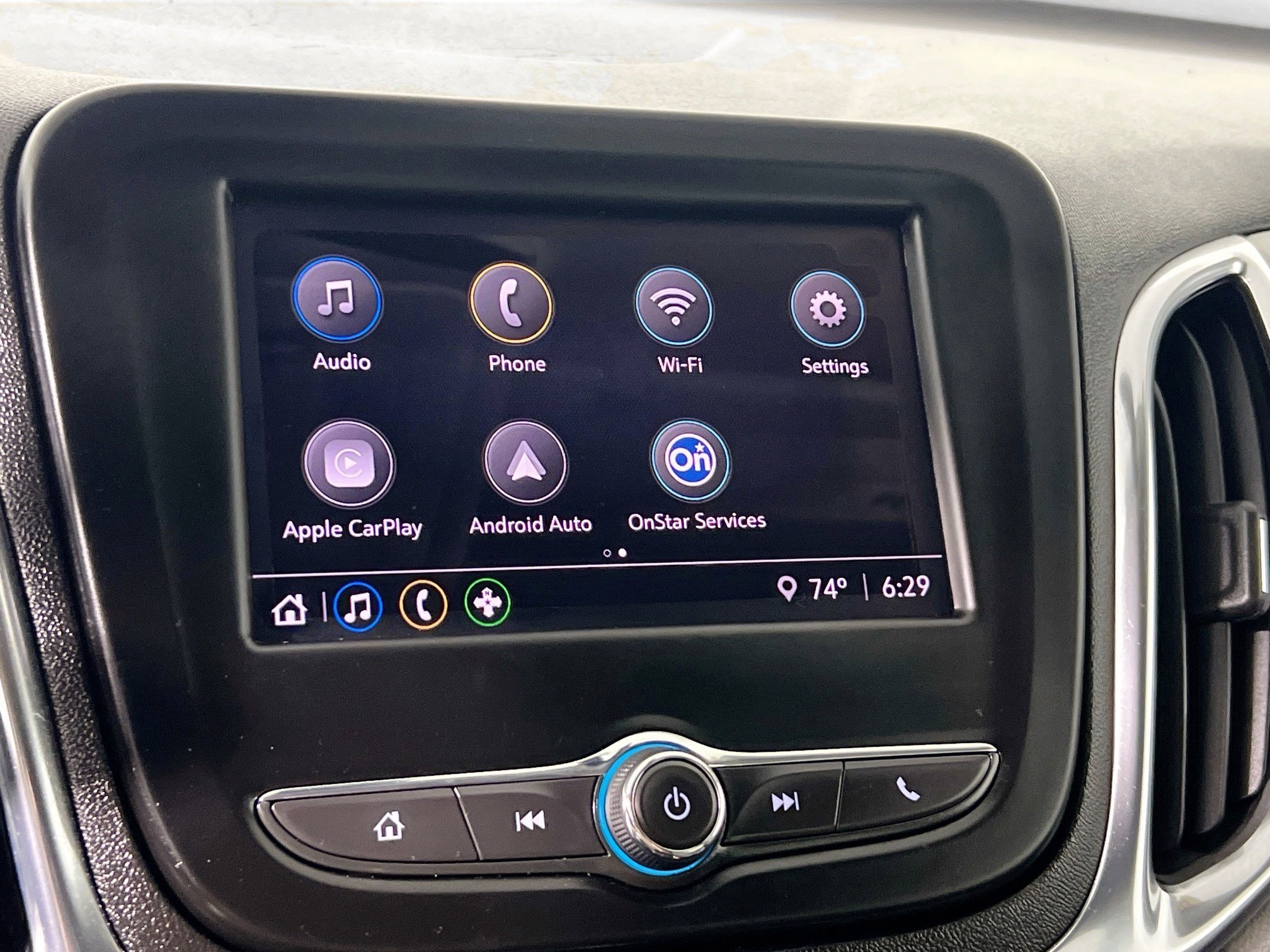 Used 2023 Chevrolet Equinox LS w/ LS Convenience Package image 28