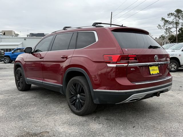 Used 2018 Volkswagen Atlas SEL Premium image 5